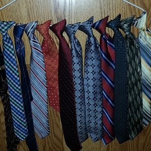 3/$10 assorted name brand men's ties